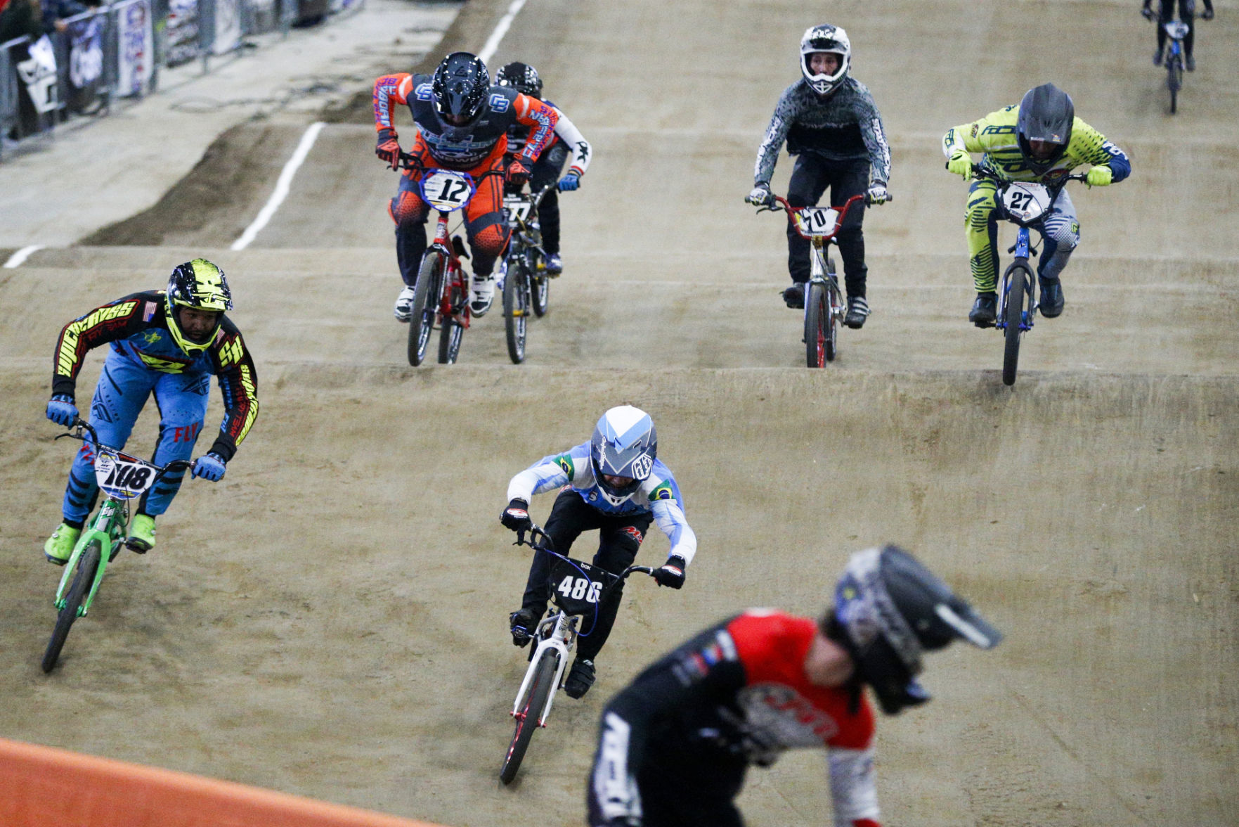BMX Racing